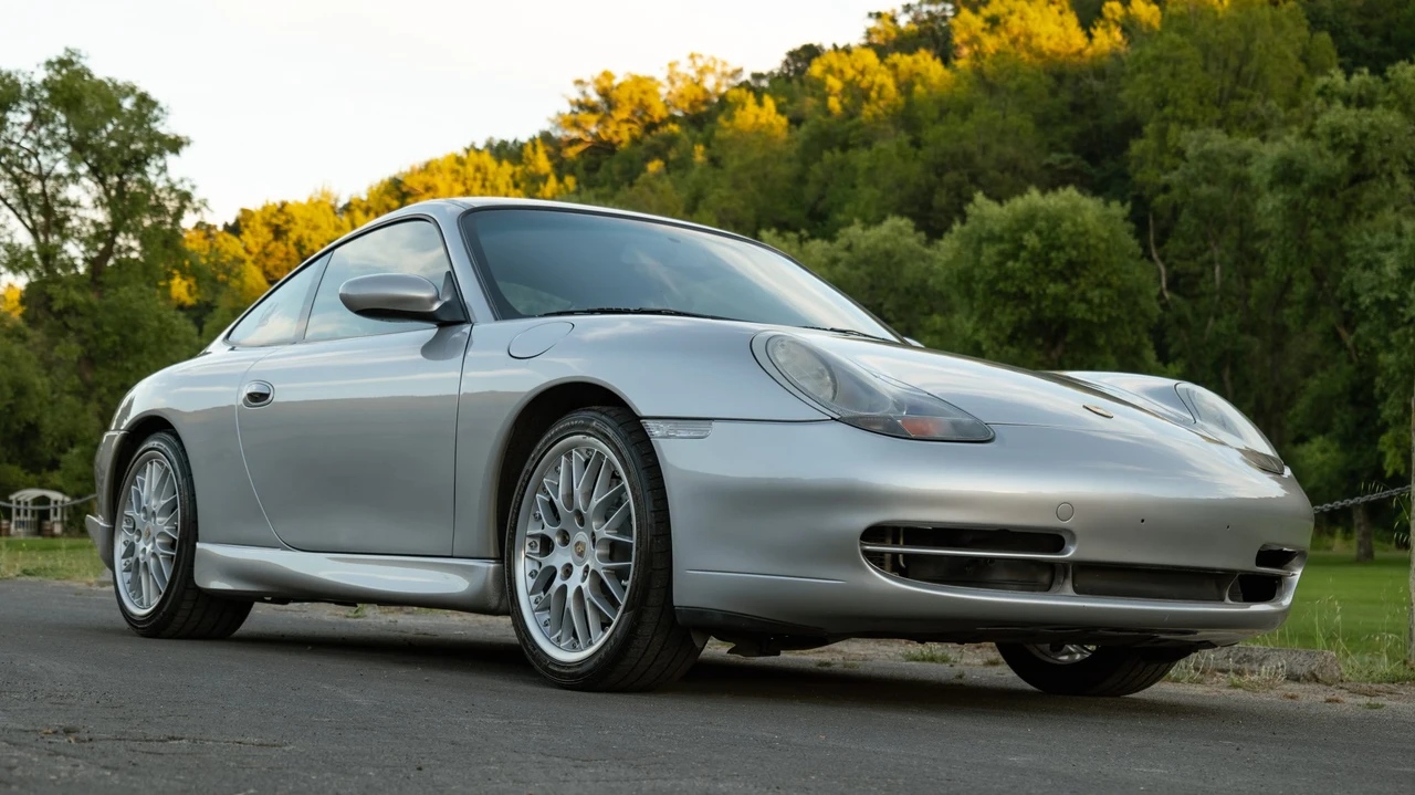 2000 Porsche 996 Carrera - Image 24 of 31