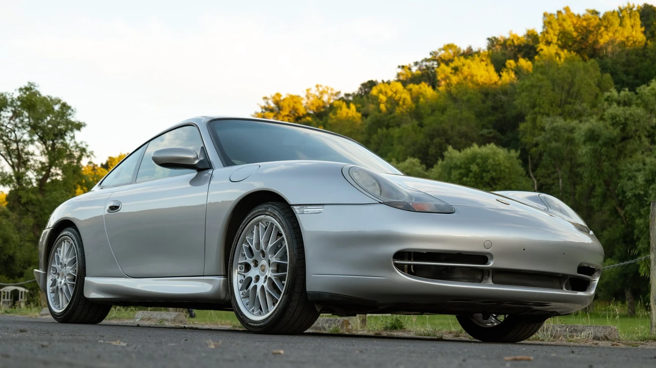 2000 Porsche 996 Carrera - Image 25 of 31