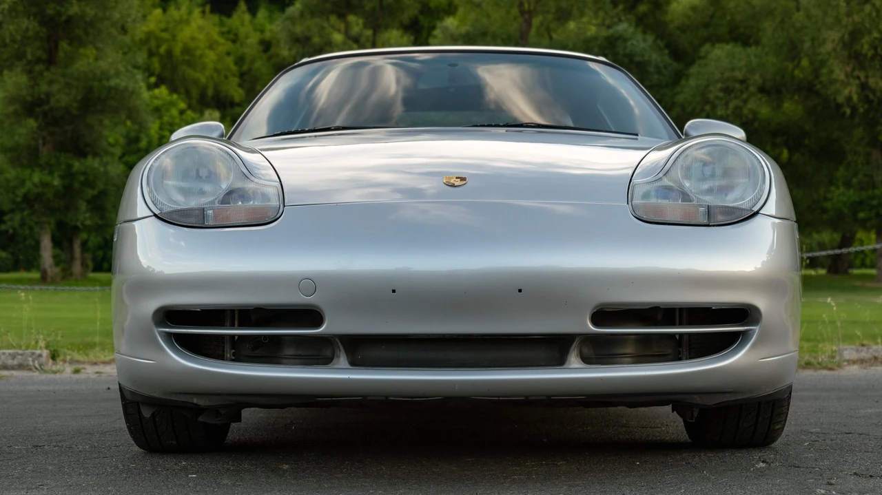 2000 Porsche 996 Carrera - Image 2 of 31