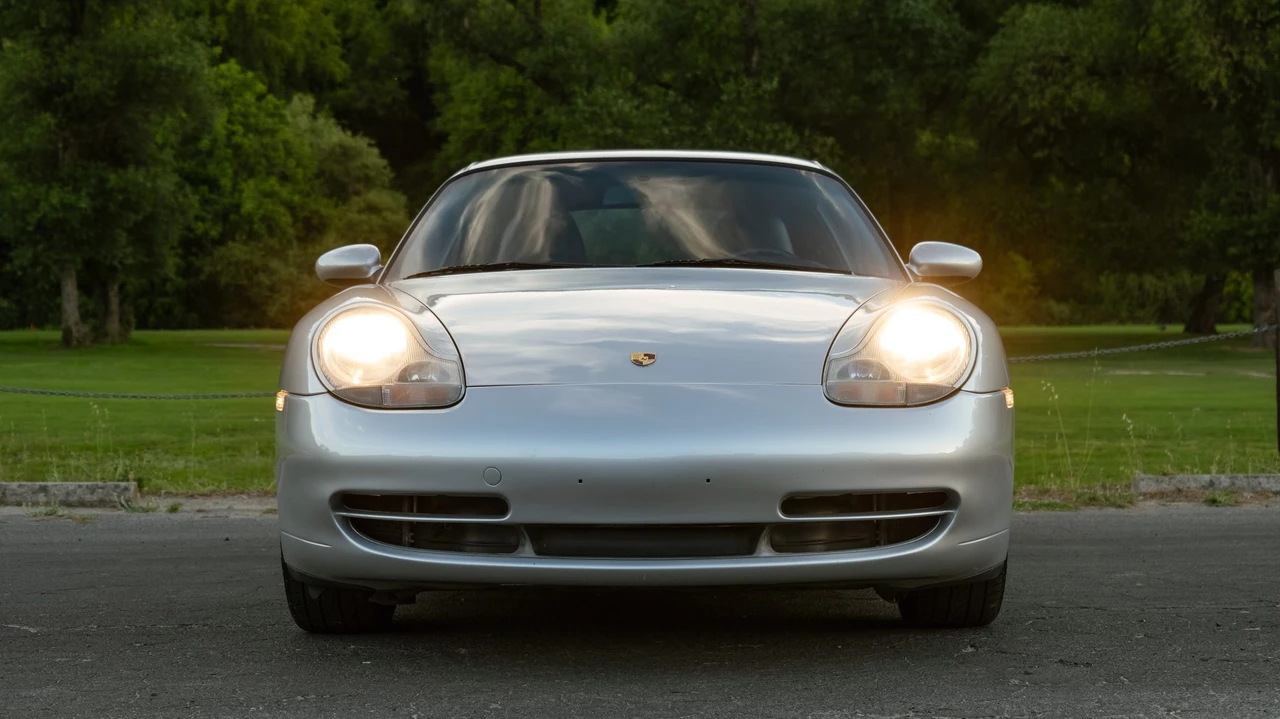 2000 Porsche 996 Carrera - Image 4 of 31