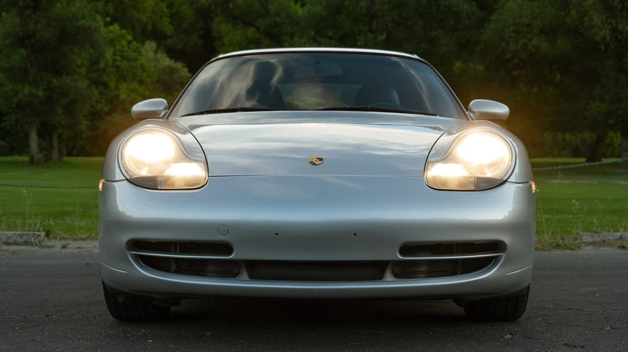 2000 Porsche 996 Carrera - Image 5 of 31
