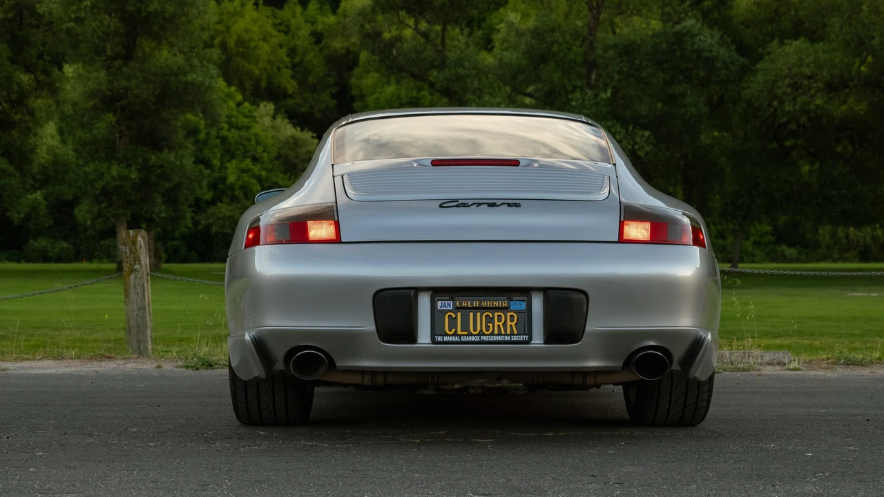 2000 Porsche 996 Carrera - Image 20 of 31