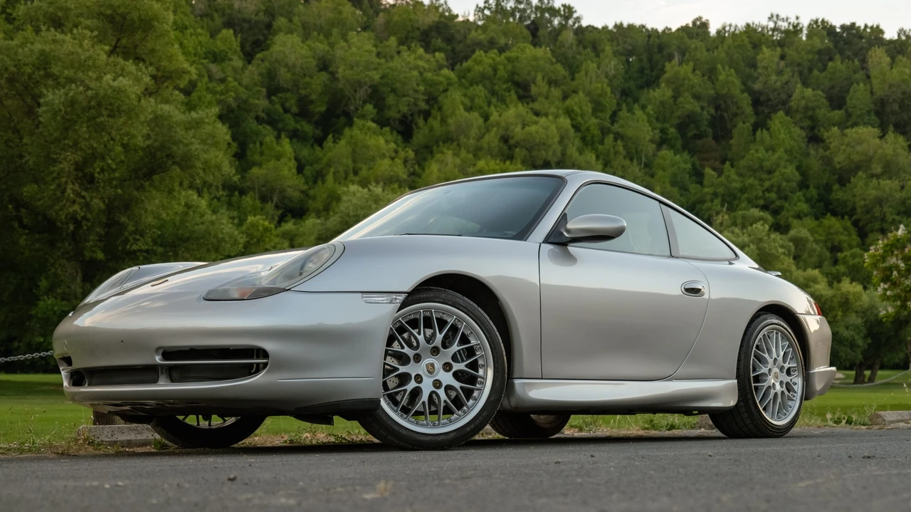 2000 Porsche 996 Carrera - Image 11 of 31