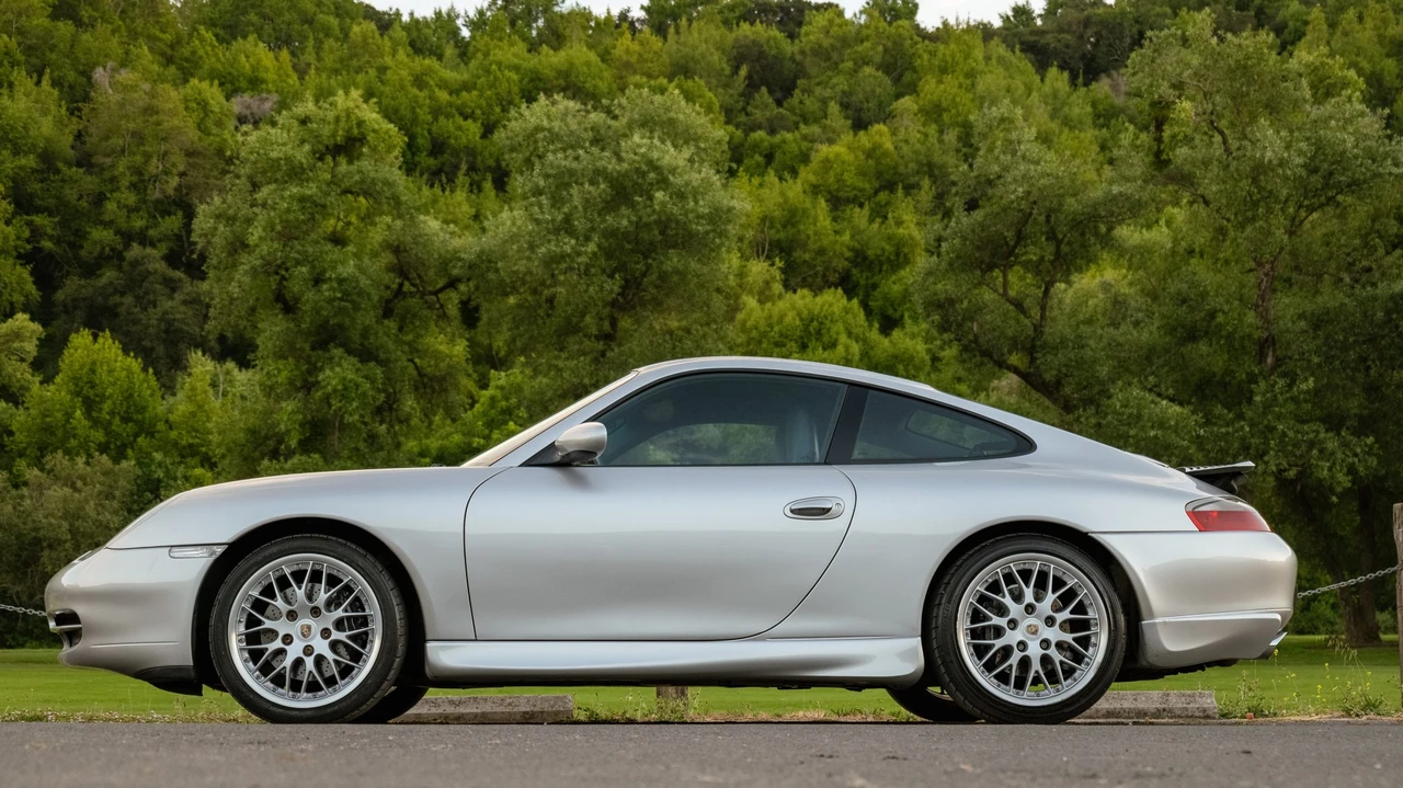 2000 Porsche 996 Carrera - Image 14 of 31