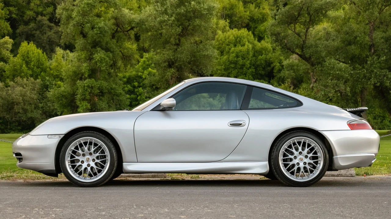 2000 Porsche 996 Carrera - Image 15 of 31