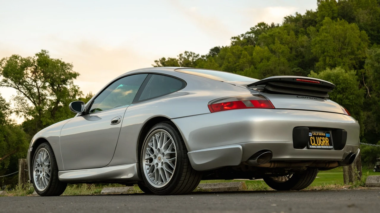 2000 Porsche 996 Carrera - Image 19 of 31
