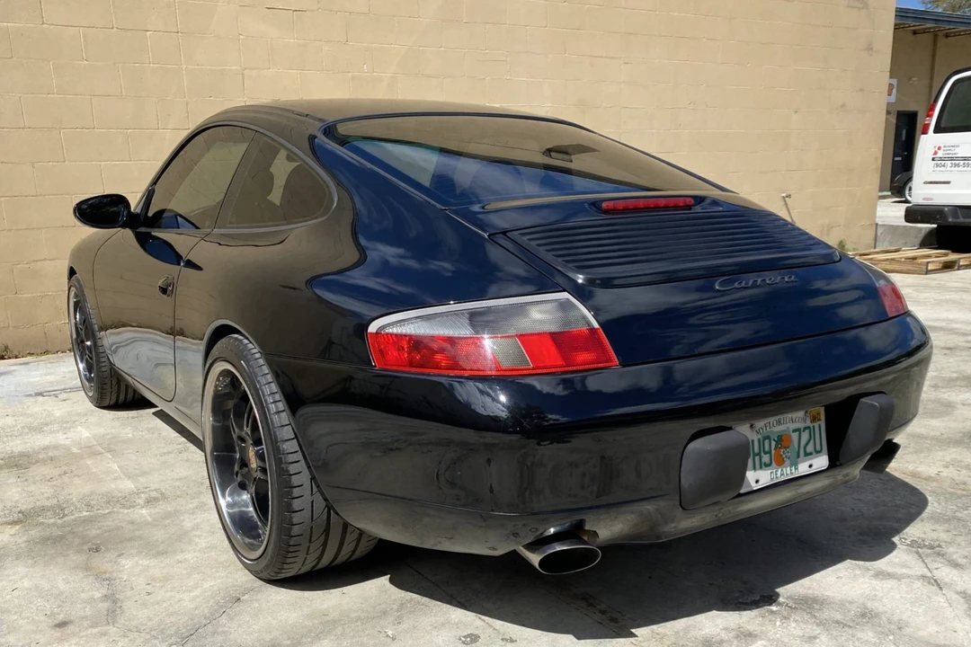 2000 Porsche 996 Carrera - Image 4 of 31