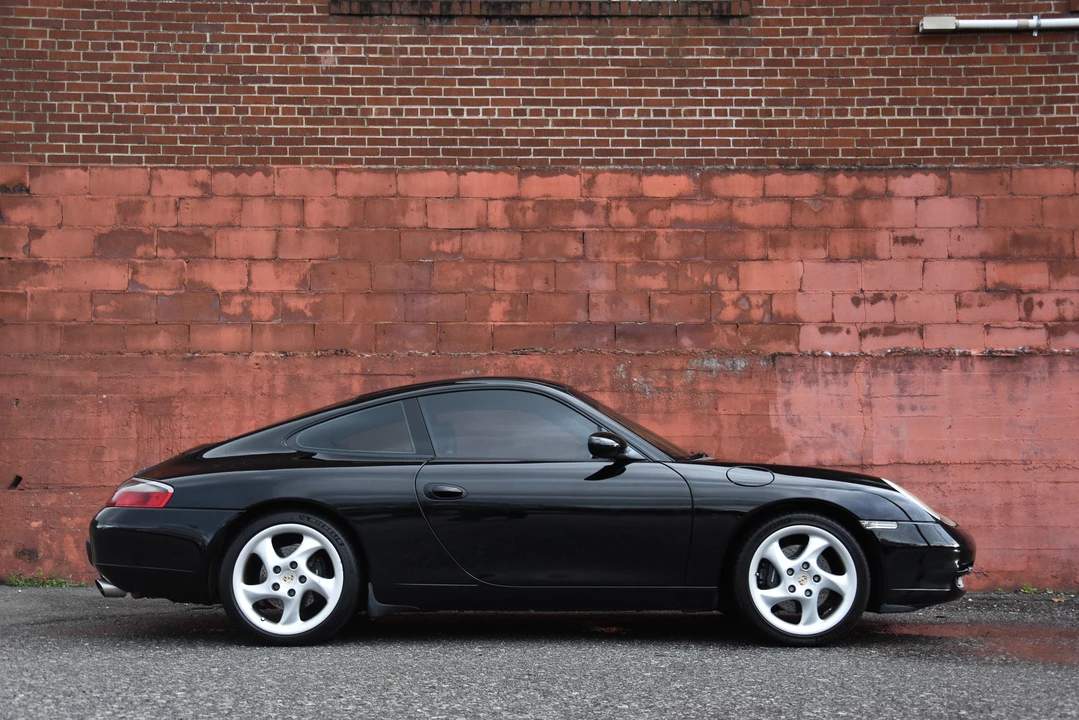2000 Porsche 996 Carrera - Image 20 of 31