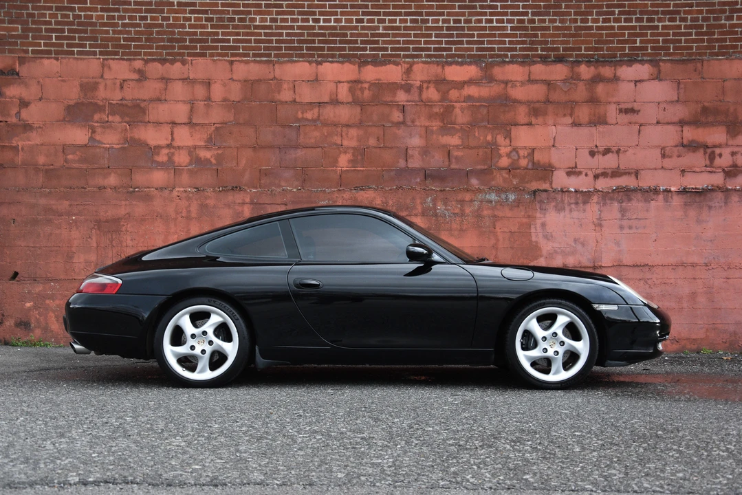 2000 Porsche 996 Carrera - Image 19 of 31