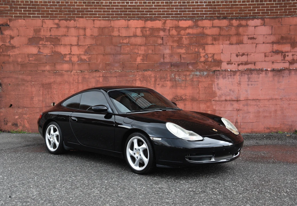 2000 Porsche 996 Carrera - Image 12 of 31
