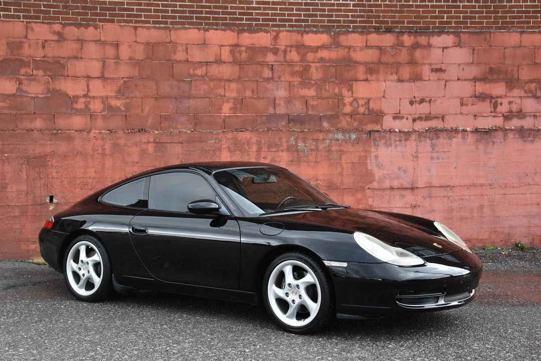 2000 Porsche 996 Carrera - Image 16 of 31