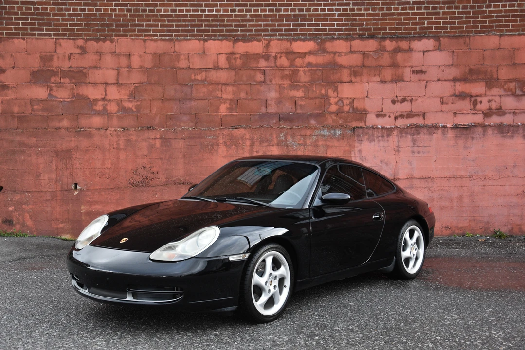 2000 Porsche 996 Carrera - Image 3 of 31