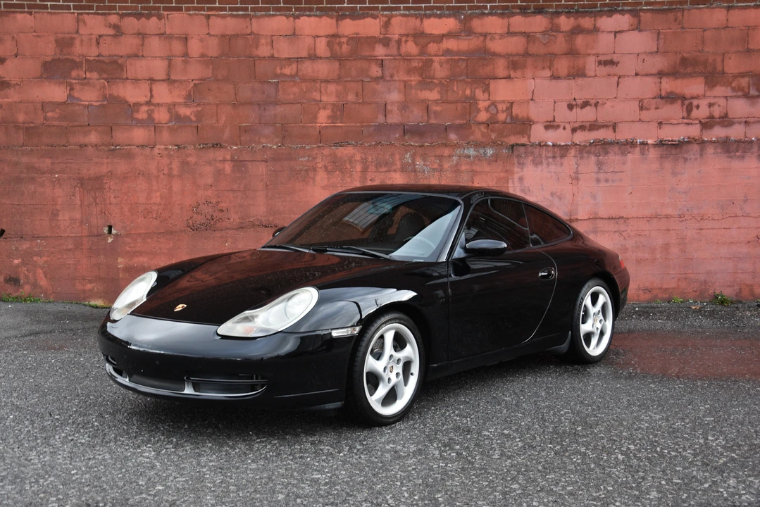 2000 Porsche 996 Carrera - Image 4 of 31