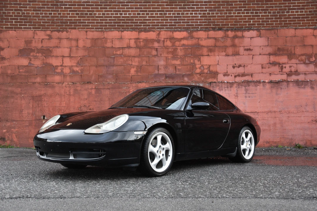 2000 Porsche 996 Carrera - Image 5 of 31