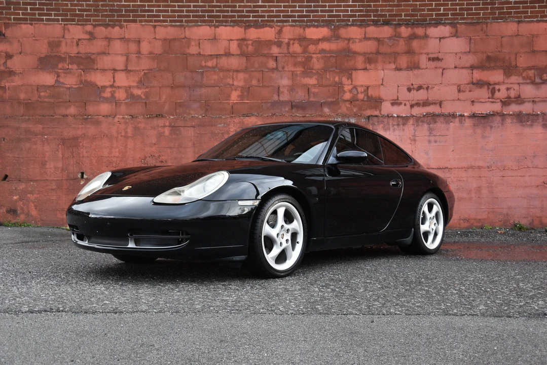 2000 Porsche 996 Carrera - Image 6 of 31