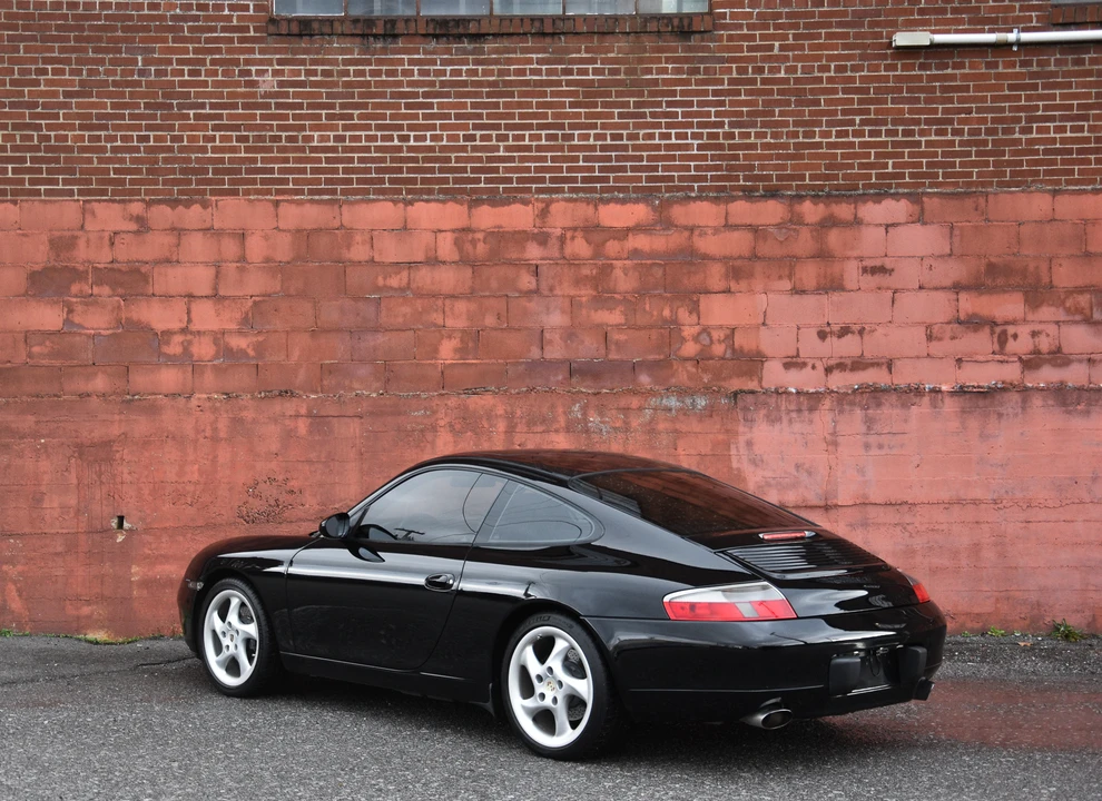 2000 Porsche 996 Carrera - Image 30 of 31