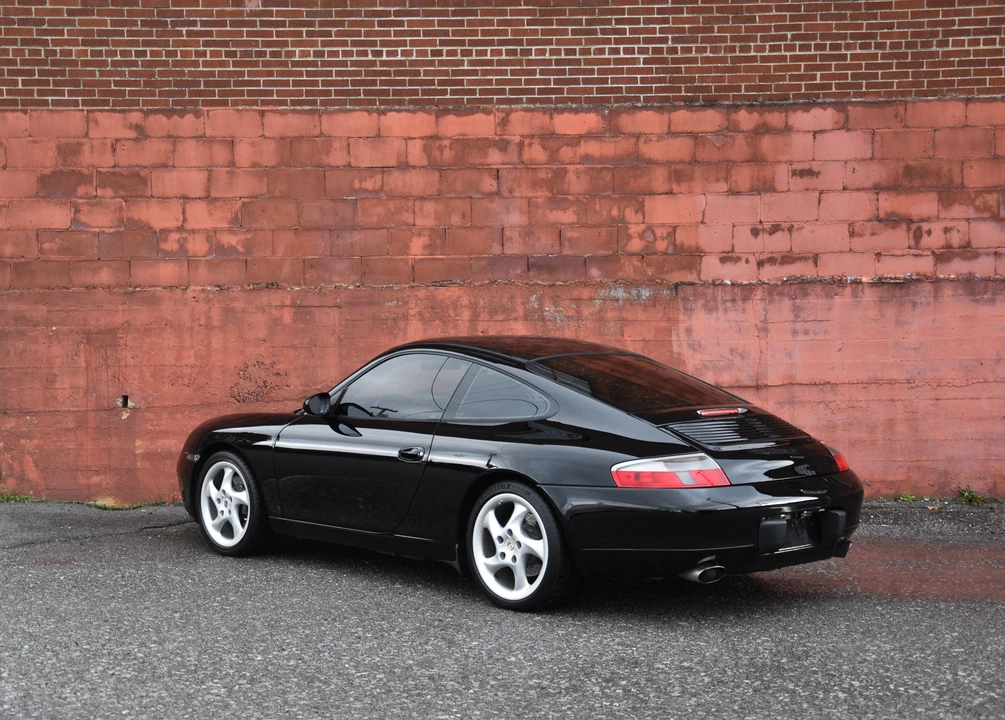 2000 Porsche 996 Carrera - Image 31 of 31