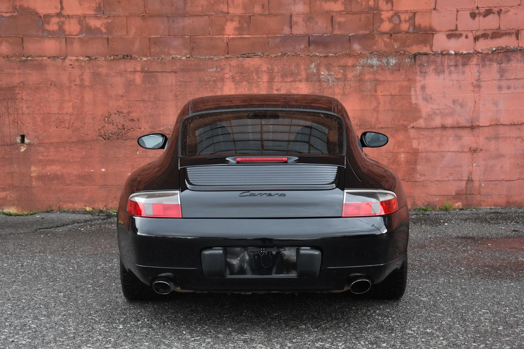 2000 Porsche 996 Carrera - Image 28 of 31