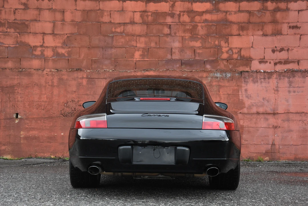 2000 Porsche 996 Carrera - Image 26 of 31