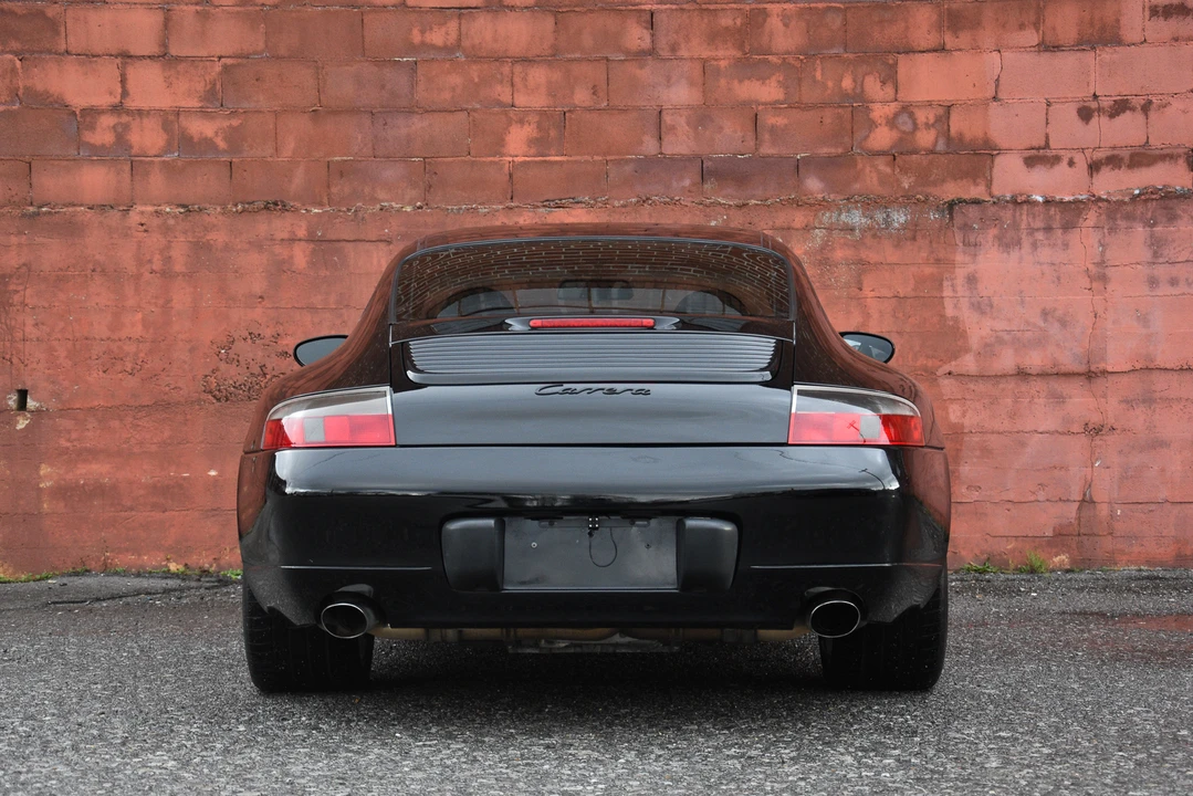 2000 Porsche 996 Carrera - Image 27 of 31
