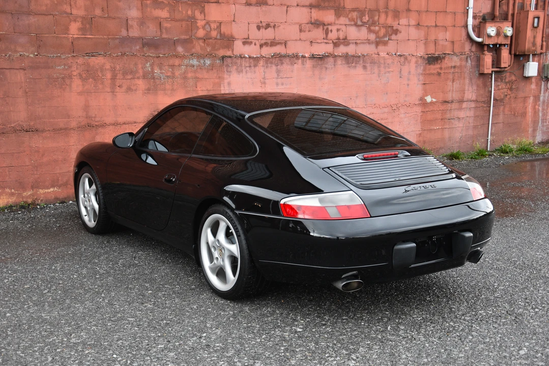 2000 Porsche 996 Carrera - Image 29 of 31