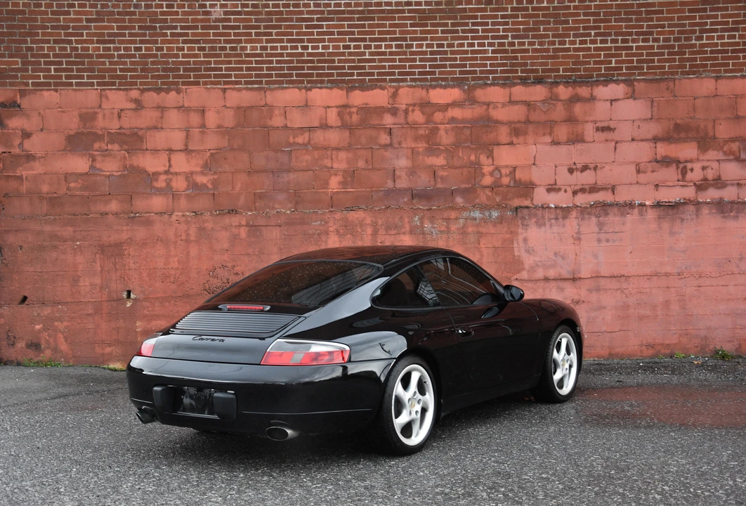 2000 Porsche 996 Carrera - Image 22 of 31