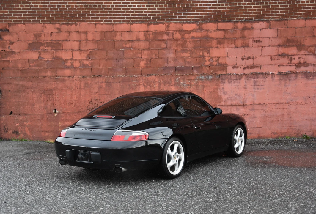 2000 Porsche 996 Carrera - Image 23 of 31