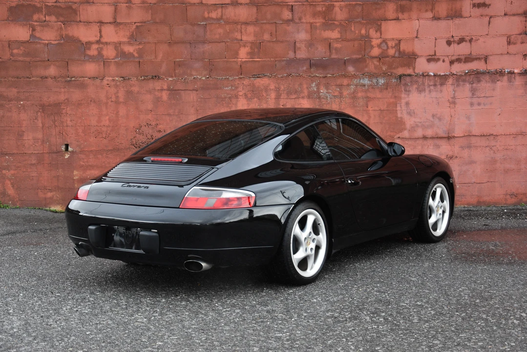 2000 Porsche 996 Carrera - Image 24 of 31