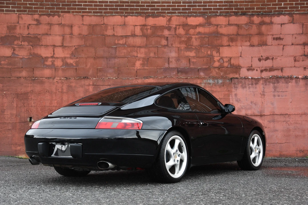 2000 Porsche 996 Carrera - Image 25 of 31