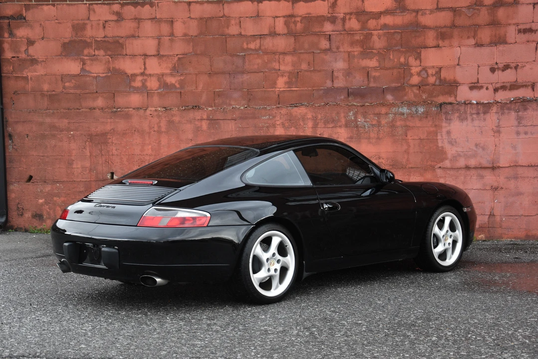 2000 Porsche 996 Carrera - Image 21 of 31