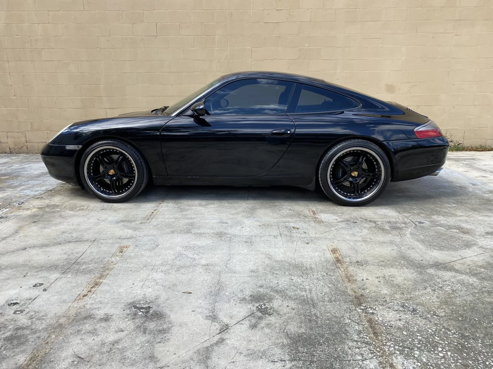 2000 Porsche 996 Carrera - Image 3 of 31