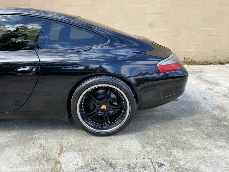 2000 Porsche 996 Carrera - Image 16 of 31