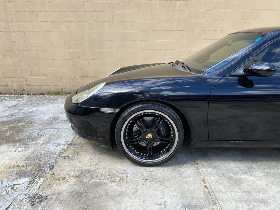 2000 Porsche 996 Carrera - Image 18 of 31
