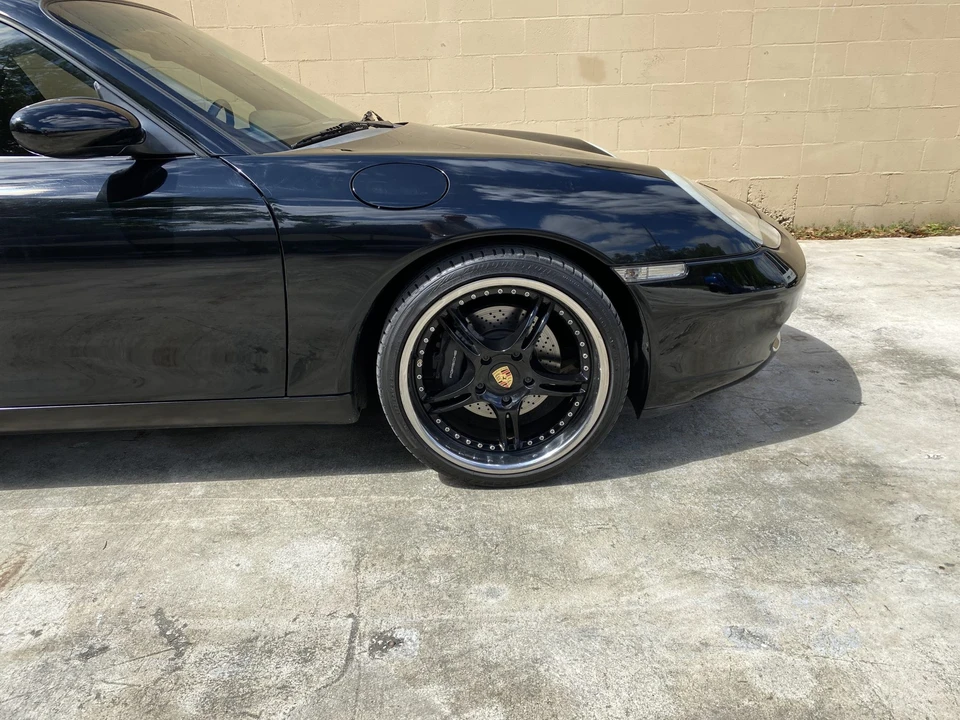 2000 Porsche 996 Carrera - Image 11 of 31