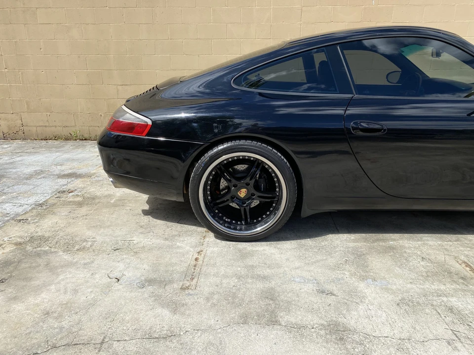 2000 Porsche 996 Carrera - Image 13 of 31