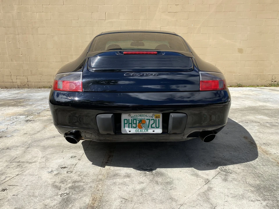 2000 Porsche 996 Carrera - Image 6 of 31