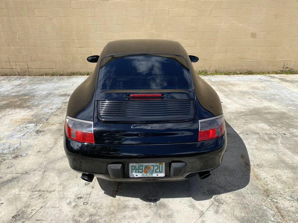 2000 Porsche 996 Carrera - Image 5 of 31