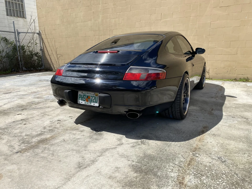 2000 Porsche 996 Carrera - Image 7 of 31