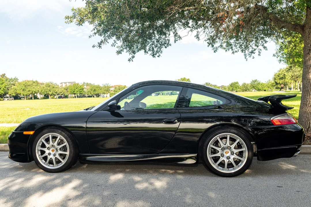 2000 Porsche 996 Carrera - Image 5 of 31