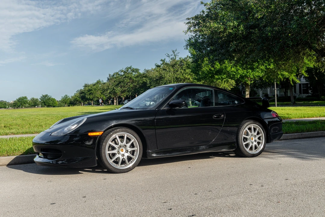 2000 Porsche 996 Carrera - Image 4 of 31