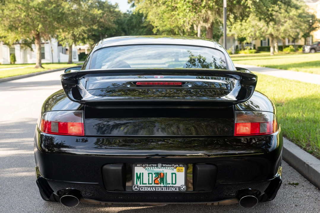2000 Porsche 996 Carrera - Image 8 of 31