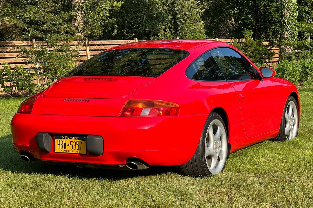 2000 Porsche 996 Carrera - Image 18 of 31