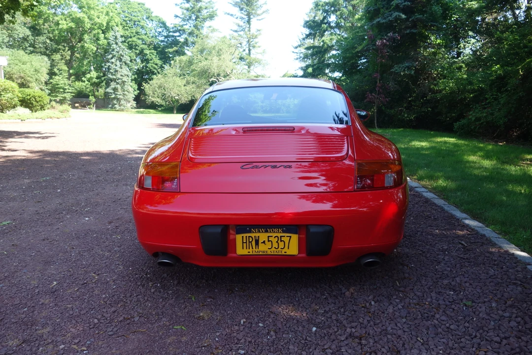 2000 Porsche 996 Carrera - Image 27 of 31