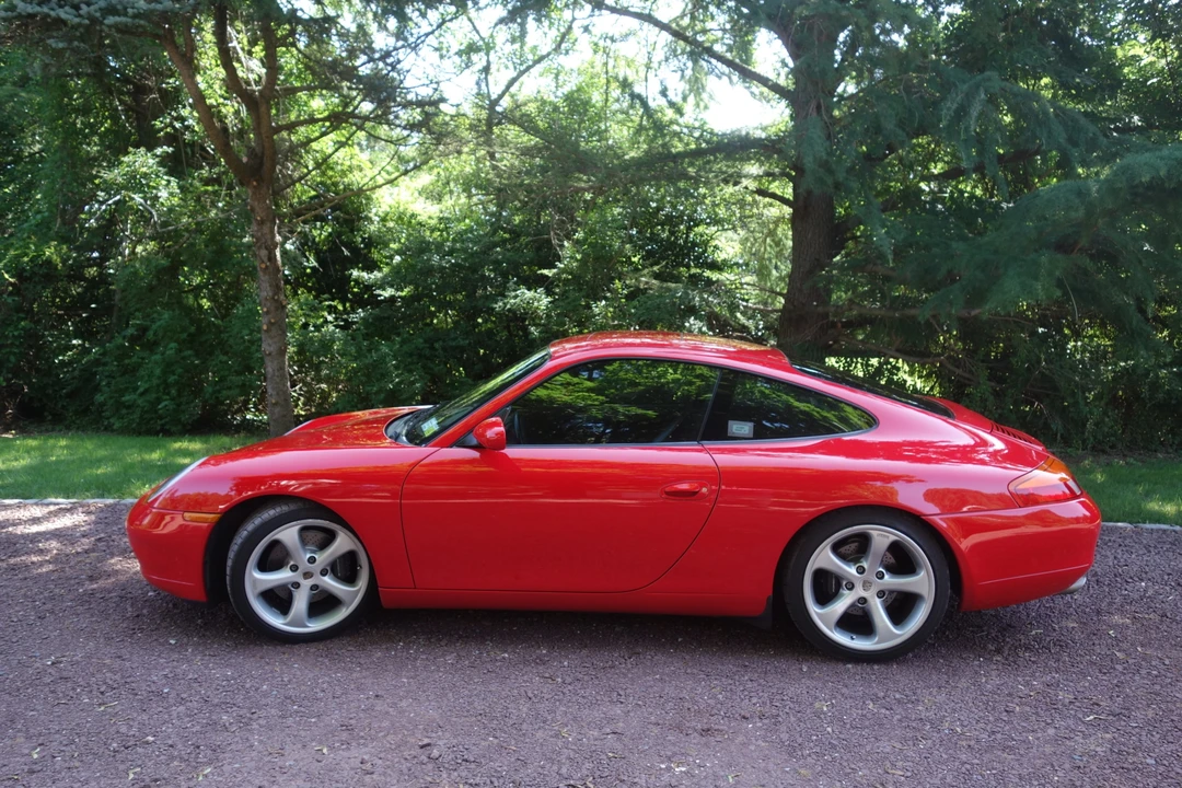2000 Porsche 996 Carrera - Image 24 of 31