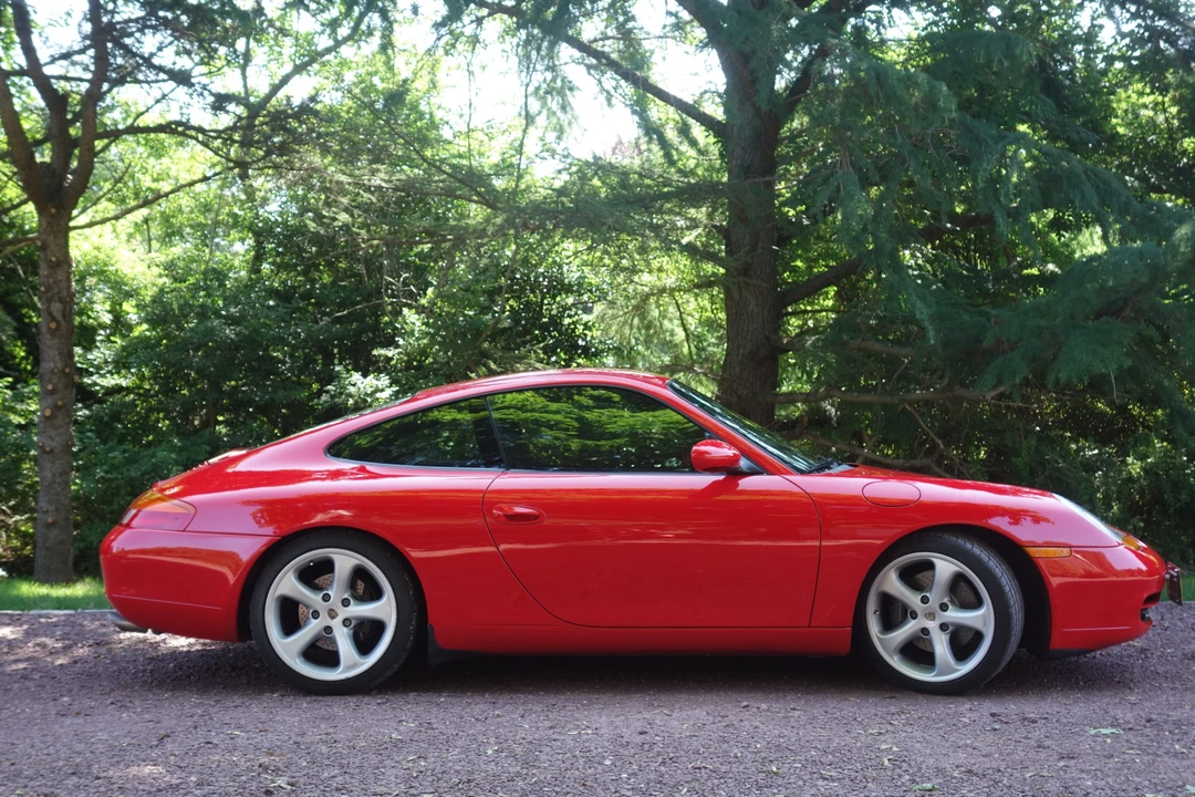 2000 Porsche 996 Carrera - Image 10 of 31