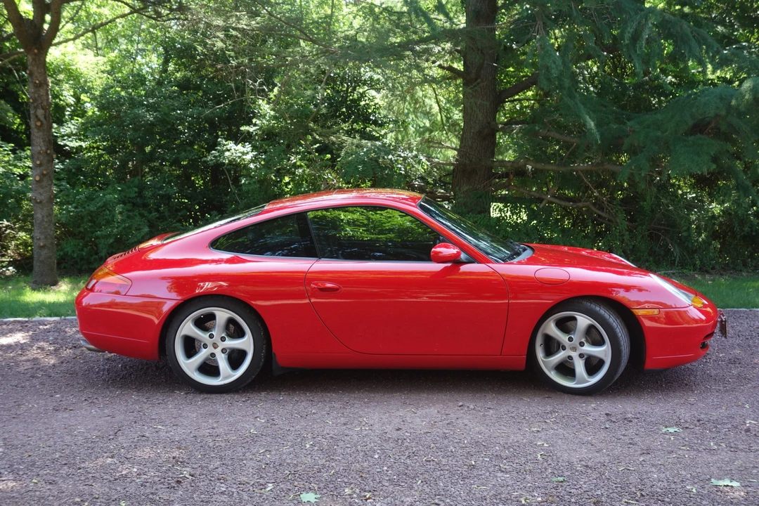 2000 Porsche 996 Carrera - Image 11 of 31