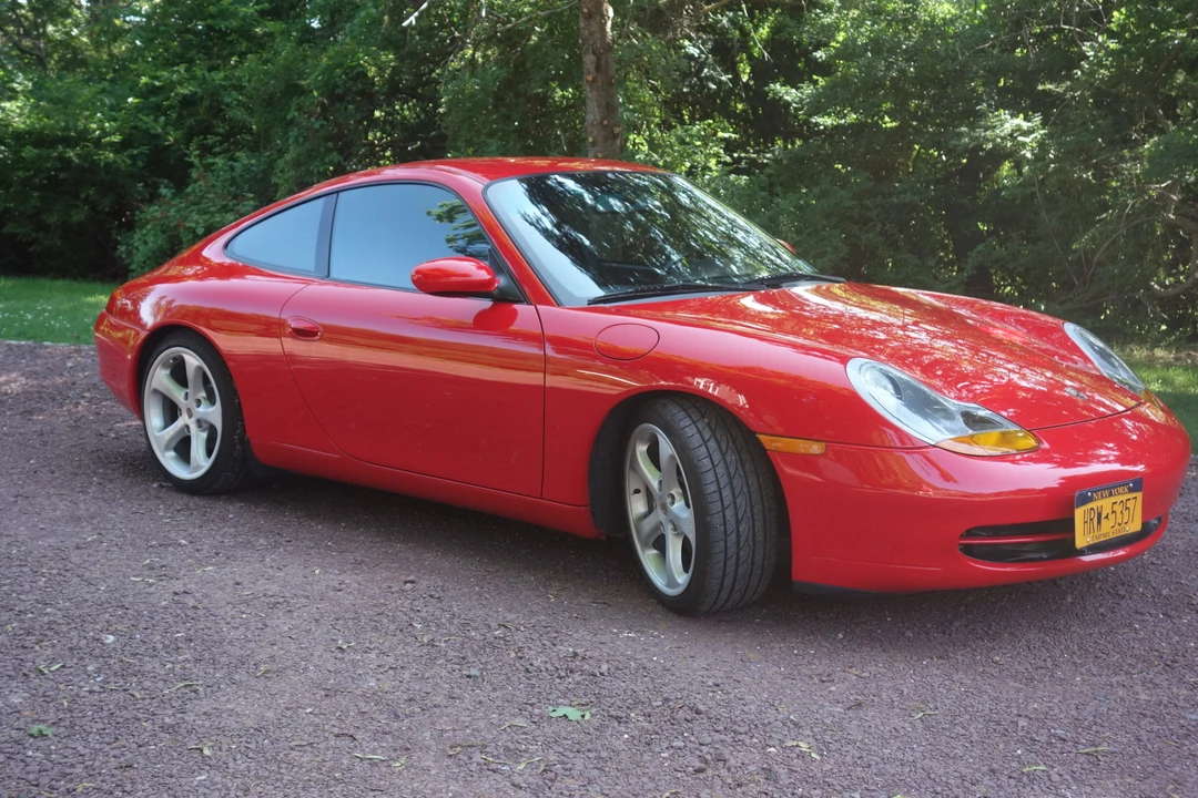2000 Porsche 996 Carrera - Image 7 of 31