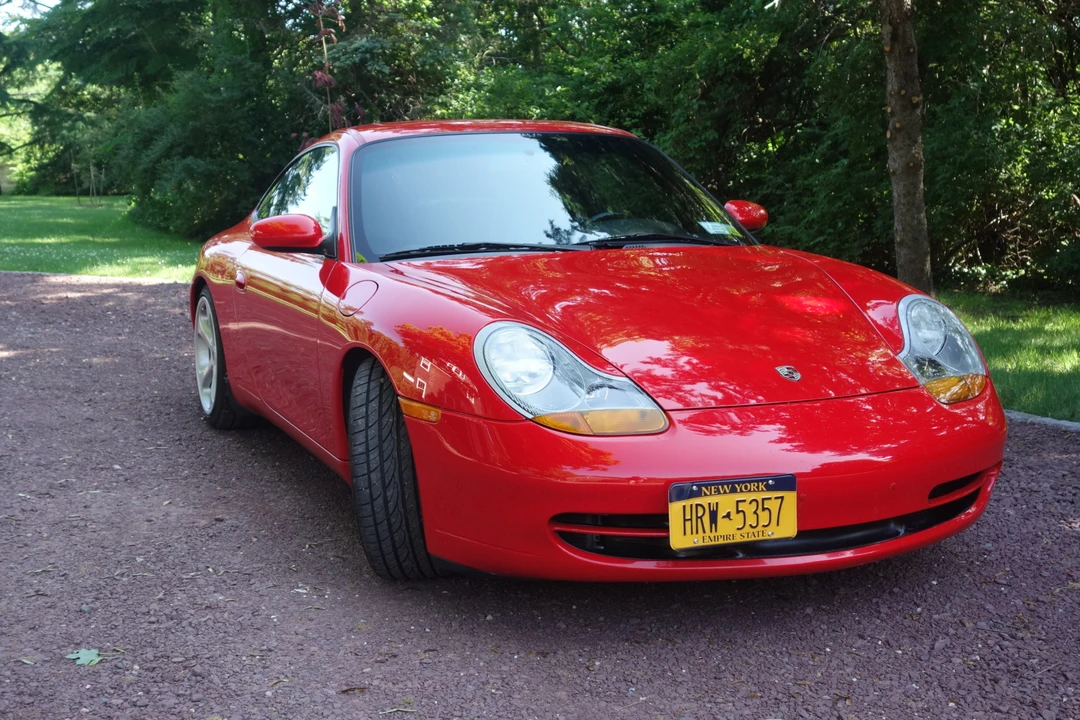 2000 Porsche 996 Carrera - Image 6 of 31