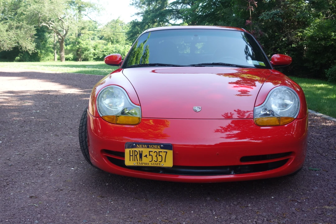 2000 Porsche 996 Carrera - Image 14 of 31