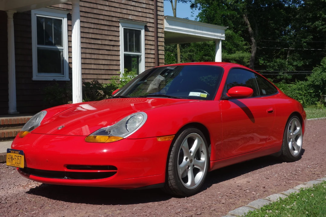 2000 Porsche 996 Carrera - Image 17 of 31